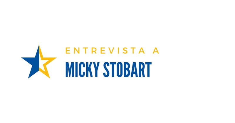 MICKY STOBART